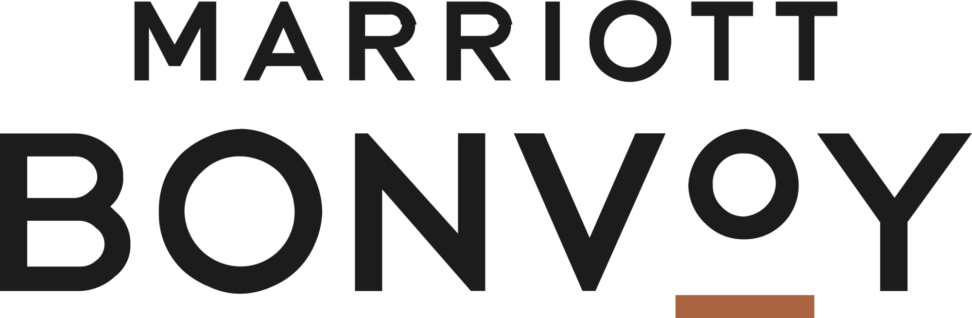 Marriott Bonvoy Logo